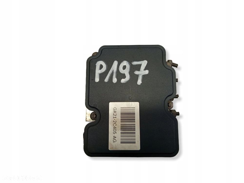 POMPA ABS STEROWNIK GK31-2C405-AG`FORD TRANSIT MK8 VIII - 3