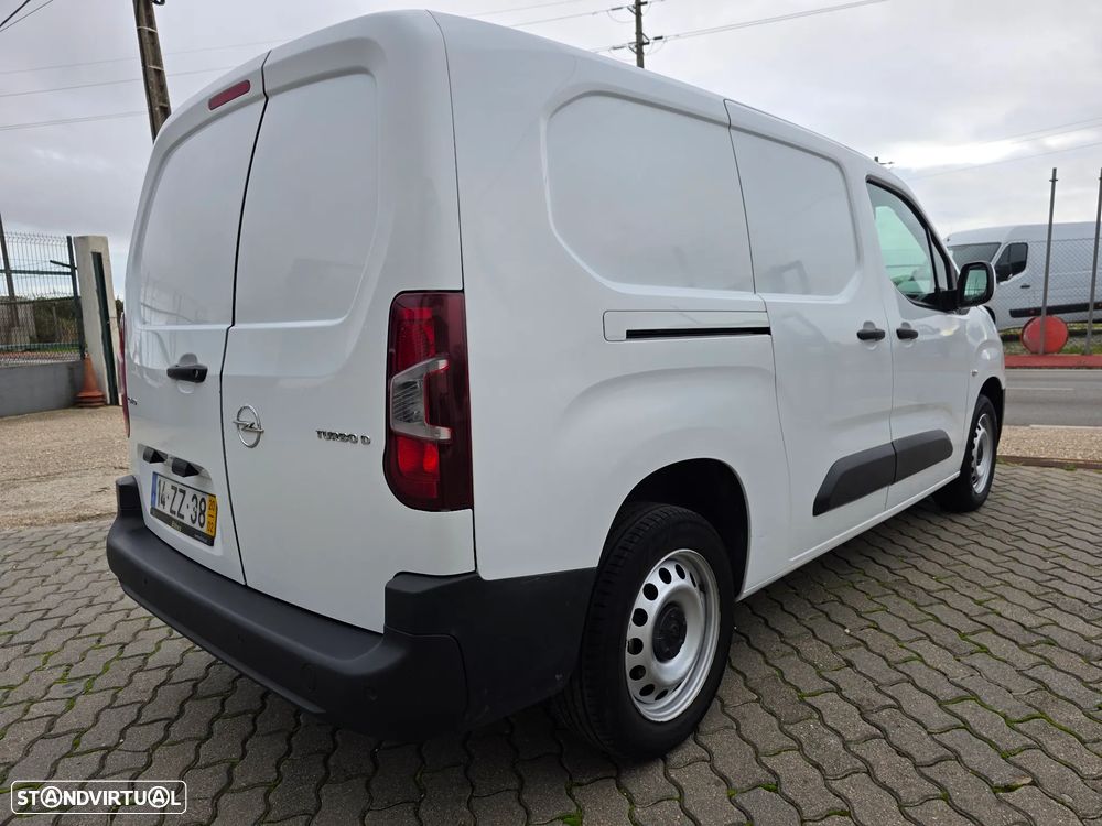Opel Combo 1.5 CDTi Select Longa (Caixa Termica+IVA Dedutivel) - 3