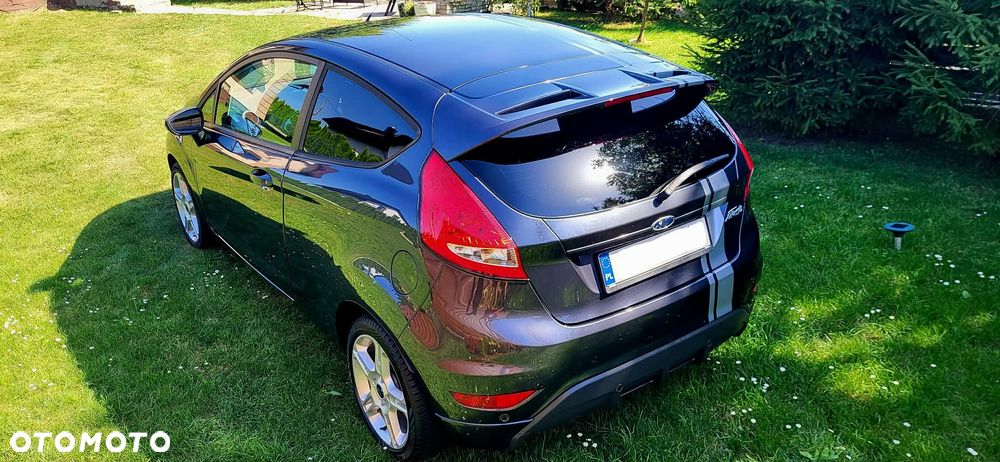 Ford Fiesta 1.4 Titanium EU5 - 22