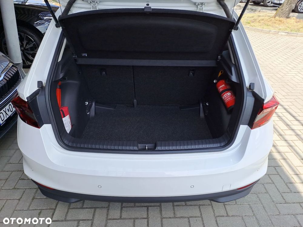 Skoda Fabia 1.0 TSI Style - 14
