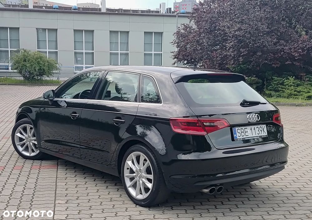 Audi A3 Sportback 1.4 TFSI CoD ultra Ambition - 5