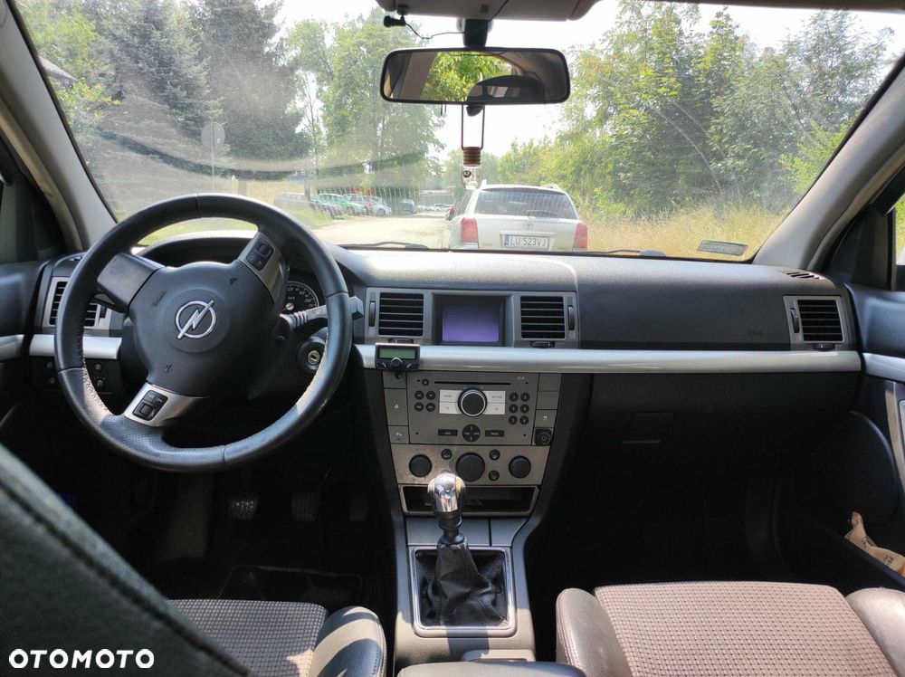 Opel Vectra - 7