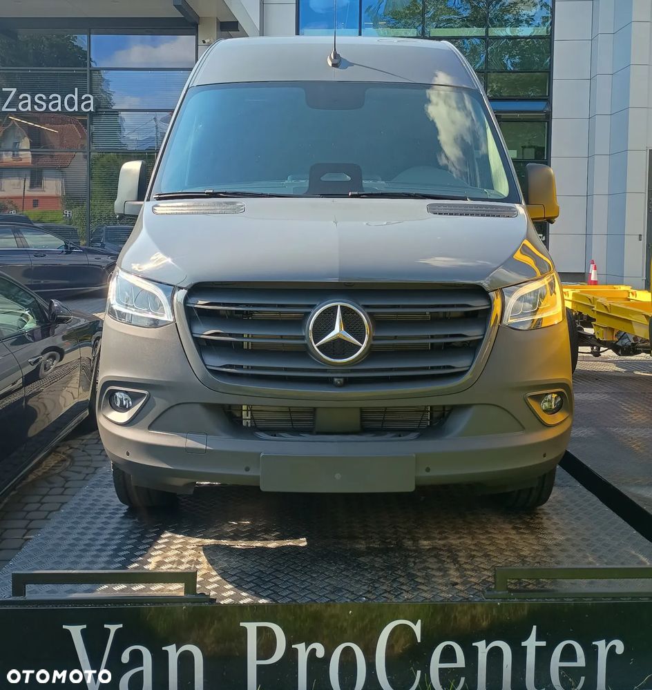 Mercedes-Benz Sprinter Furgon L2H2 - 6