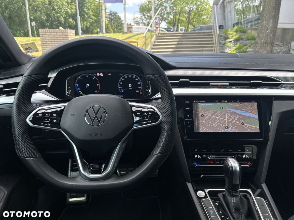 Volkswagen Arteon Shooting Brake 2.0 TDI 4Motion R-Line DSG - 15