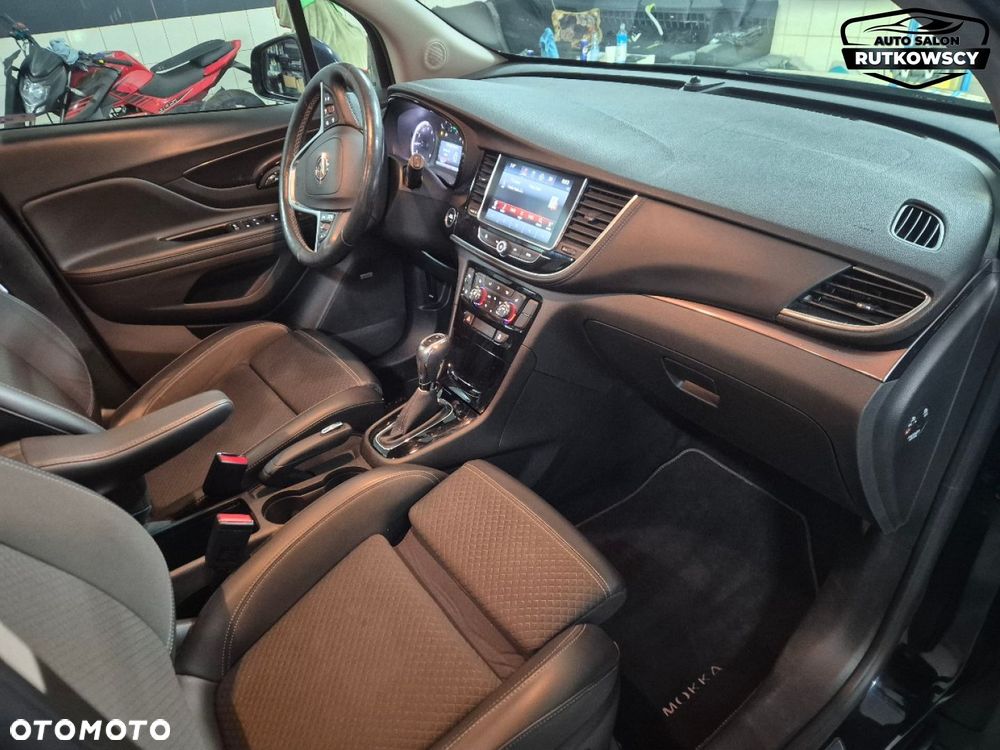 Opel Mokka X - 12