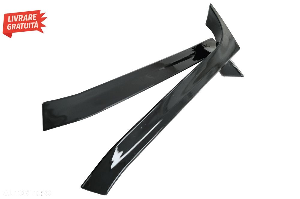 Eleron Luneta VW Golf 6 GTI R MK6 (2008-2012) Negru Lucios- livrare gratuita - 4