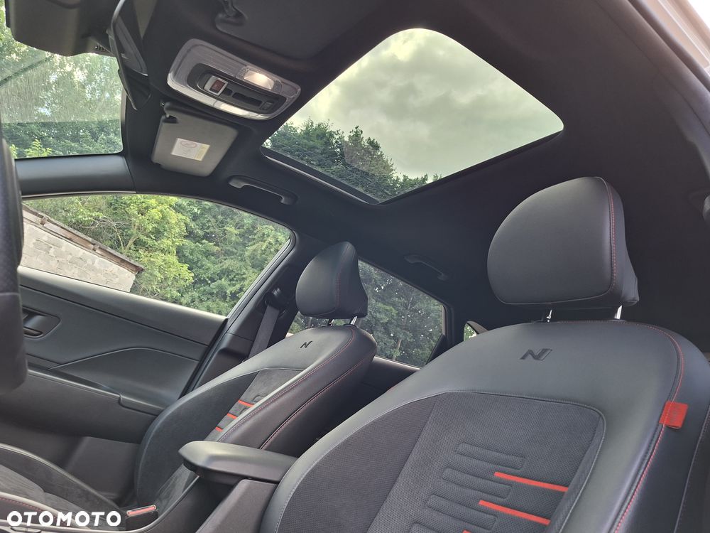 Hyundai Kona 1.6 T-GDI DCT N Line - 29