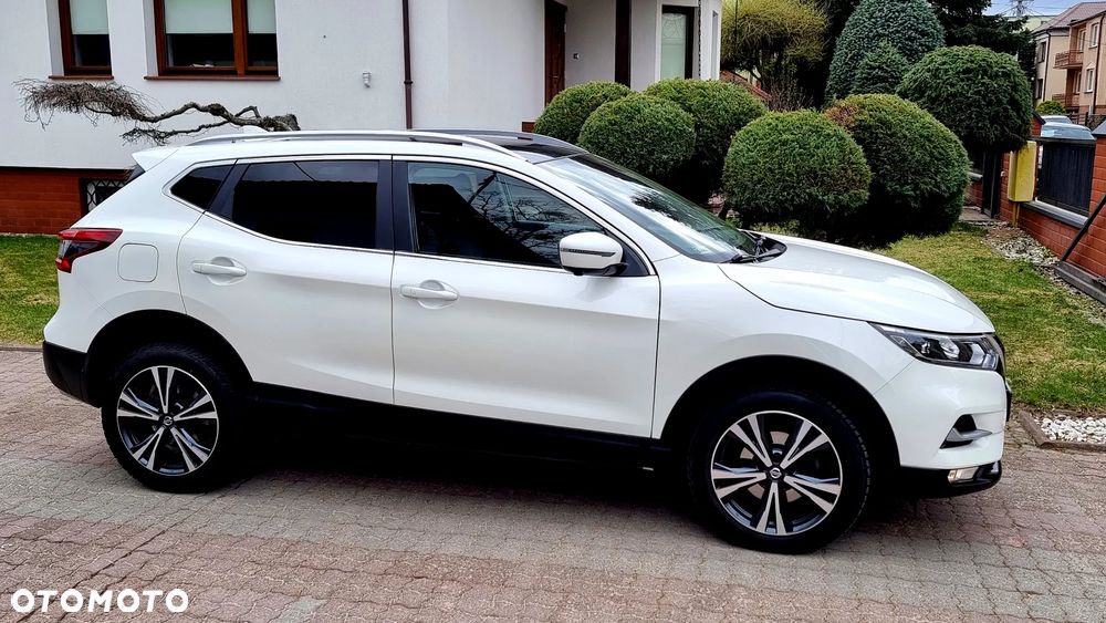 Nissan Qashqai 1.3 DIG-T N-Connecta - 22