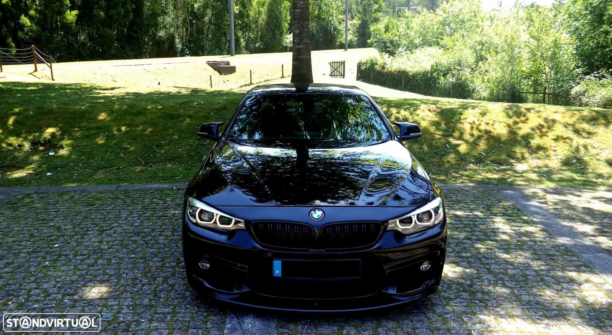 BMW 428 i Pack M Auto - 24