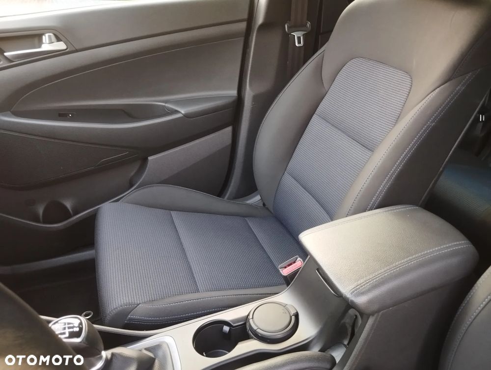 Hyundai Tucson - 21