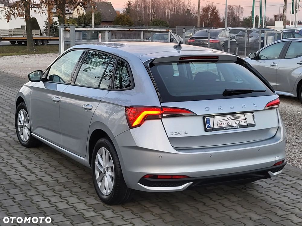 Skoda Scala 1.0 TSI Selection DSG - 3
