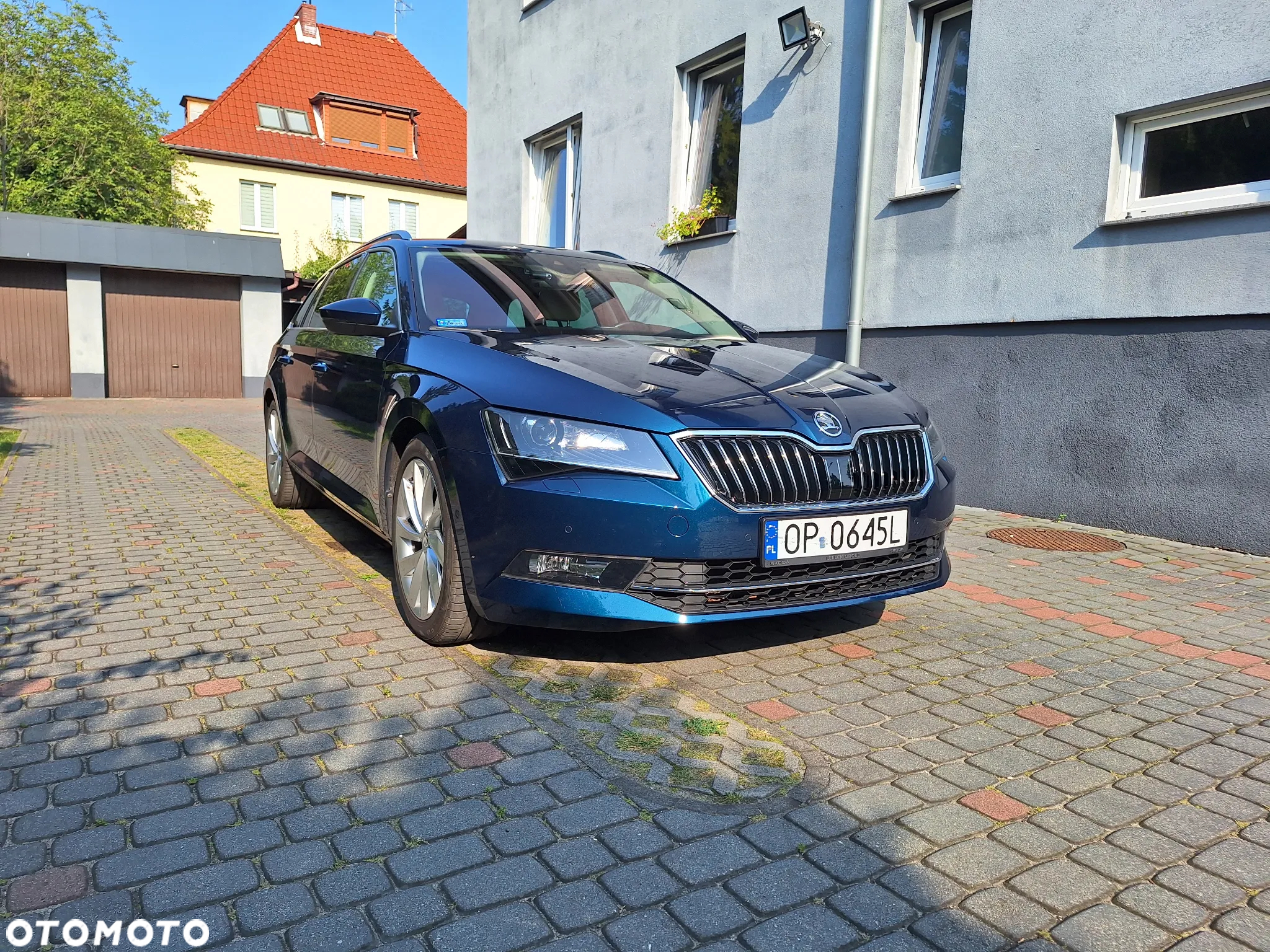Skoda Superb 2.0 TDI Style DSG - 4