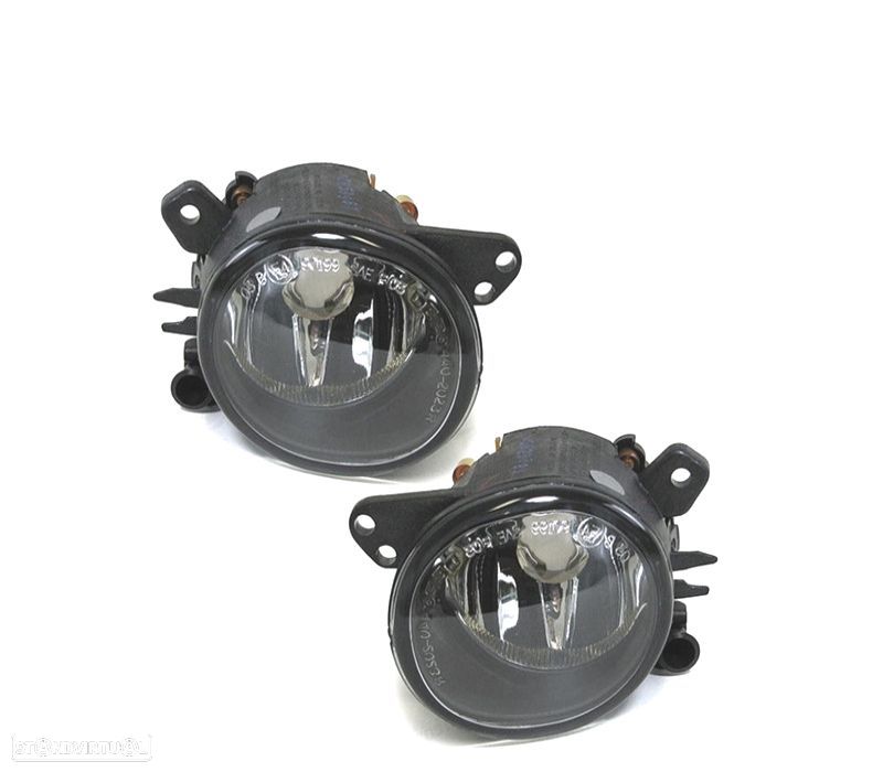 FARÓIS DE NEVOEIRO PARA MERCEDES A W169 04-12 - 1