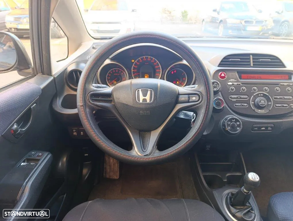 Honda Jazz 1.2 i-VTEC Easy AC - 17