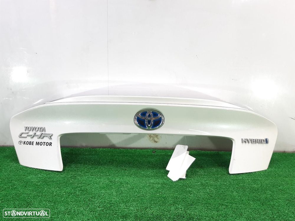 MOLDURAS TRASEIRAS TOYOTA C-HR - 1