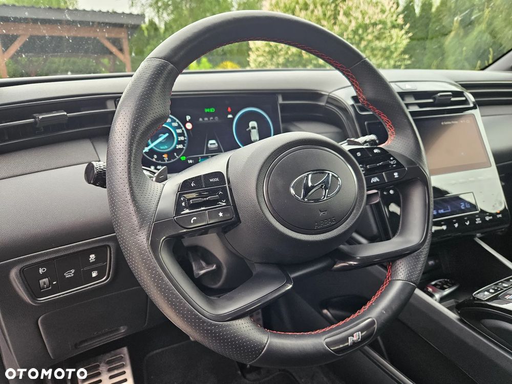 Hyundai Tucson 1.6 T-GDi 4WD N Line - 29