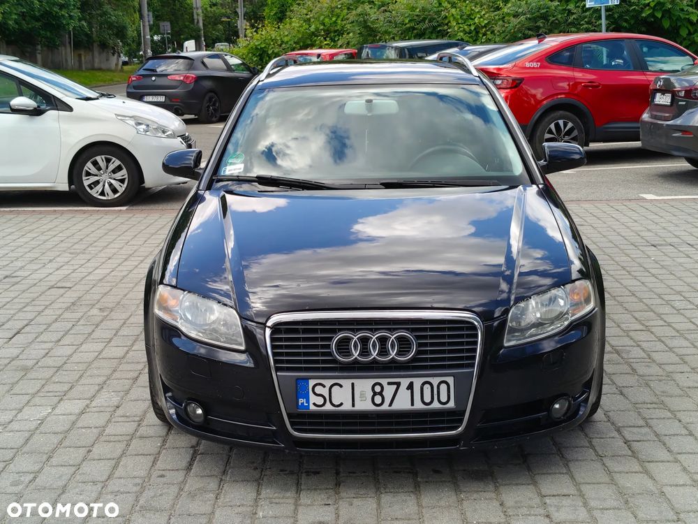 Audi A4 Avant - 14