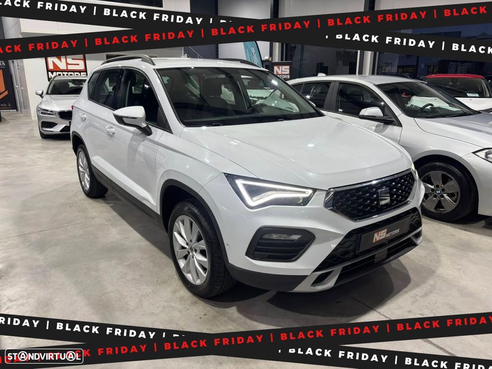 SEAT Ateca 2.0 TDI Style - 1