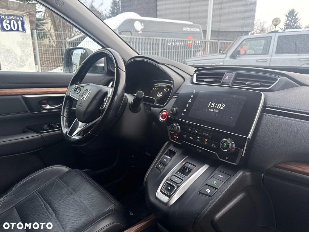 Honda CR-V 2.0 i-MMD Lifestyle (2WD / Connect+) - 19