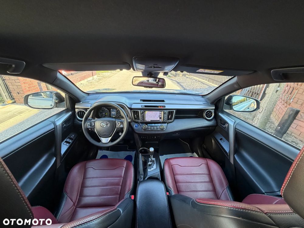 Toyota RAV4 Hybrid Selection 4x2 - 7