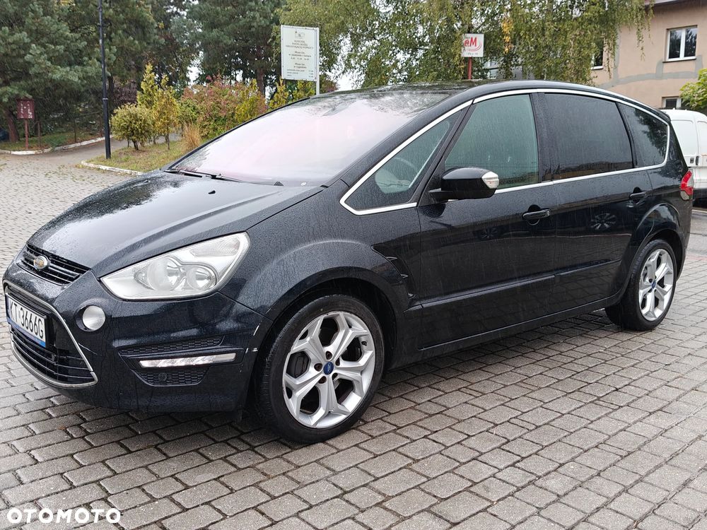Ford S-Max 2.0 T Platinium X MPS6 - 21