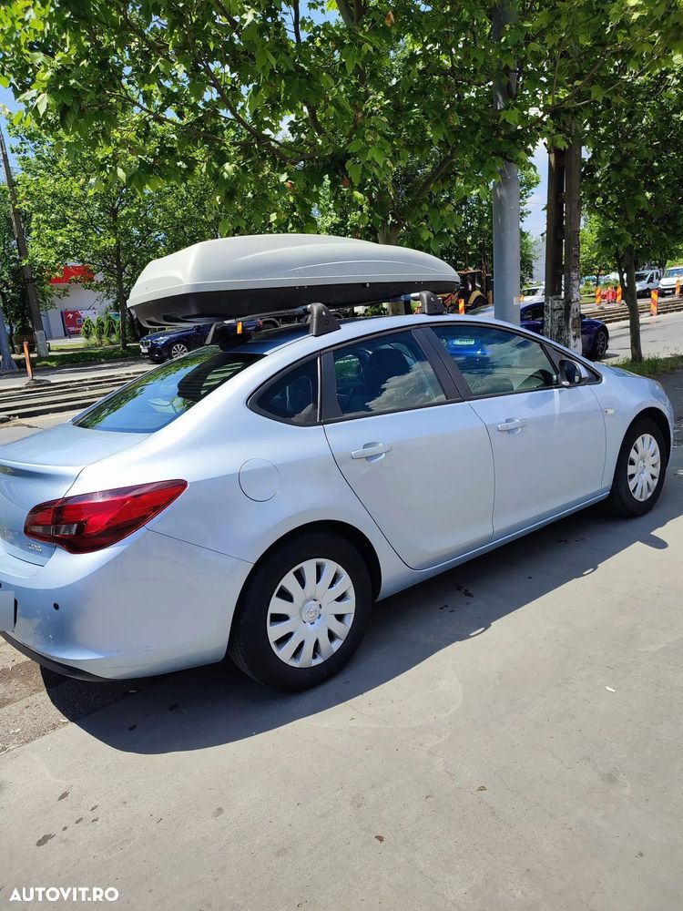 Opel Astra 1.4 Turbo ECOTEC Start/Stop Enjoy - 4