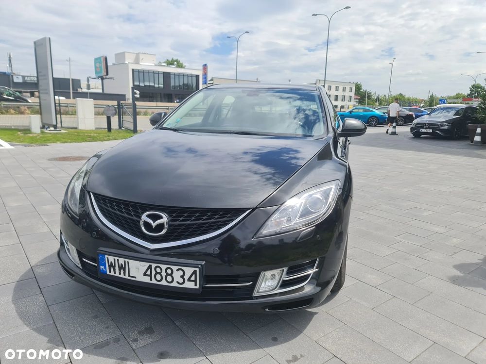 Mazda 6 2.0 CD Exclusive - 1