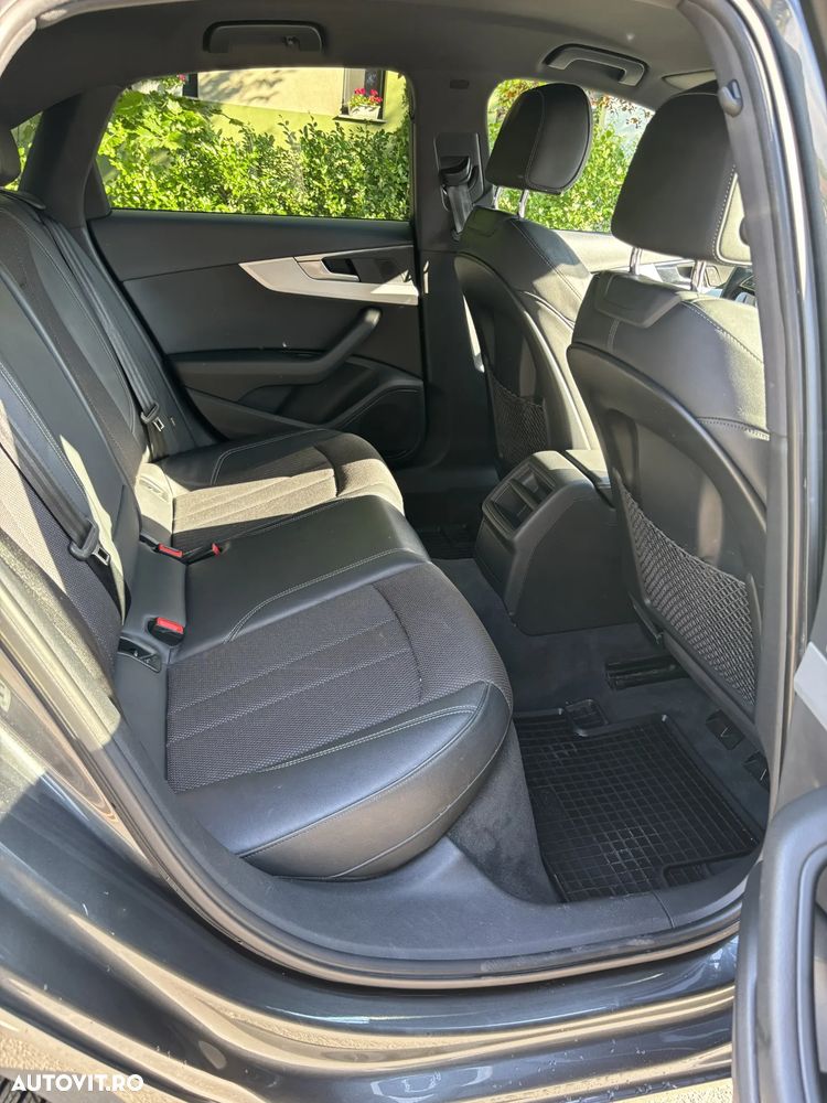 Audi A4 Limuzina 2.0 TDI quattro S tronic Sport - 7
