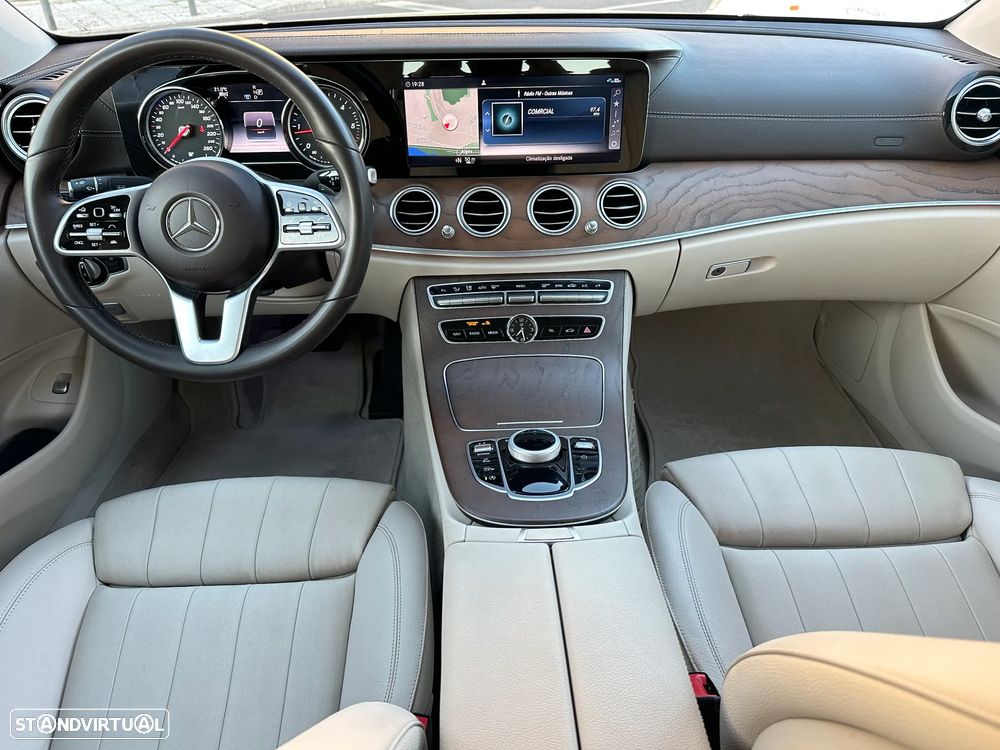 Mercedes-Benz E 200 d 9G-TRONIC Exclusive - 4