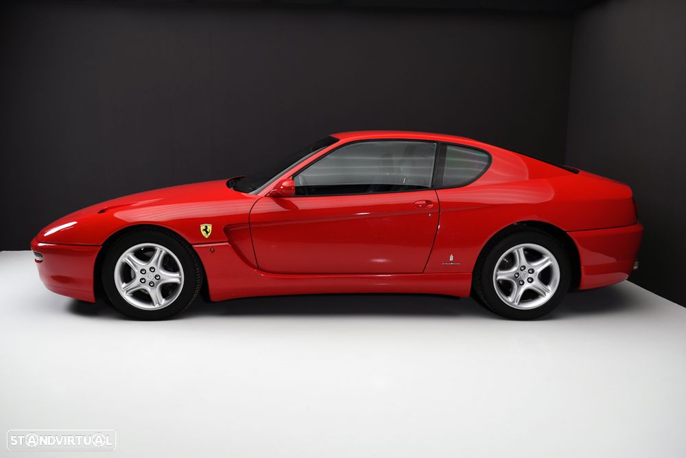 Ferrari 456 M GT - 4