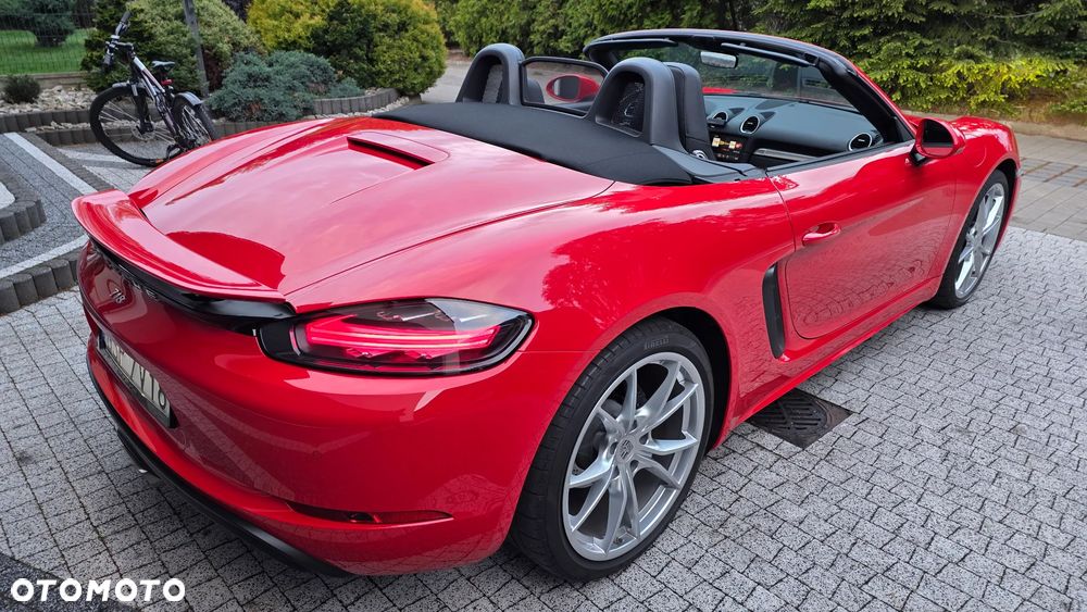 Porsche 718 Boxster PDK - 5