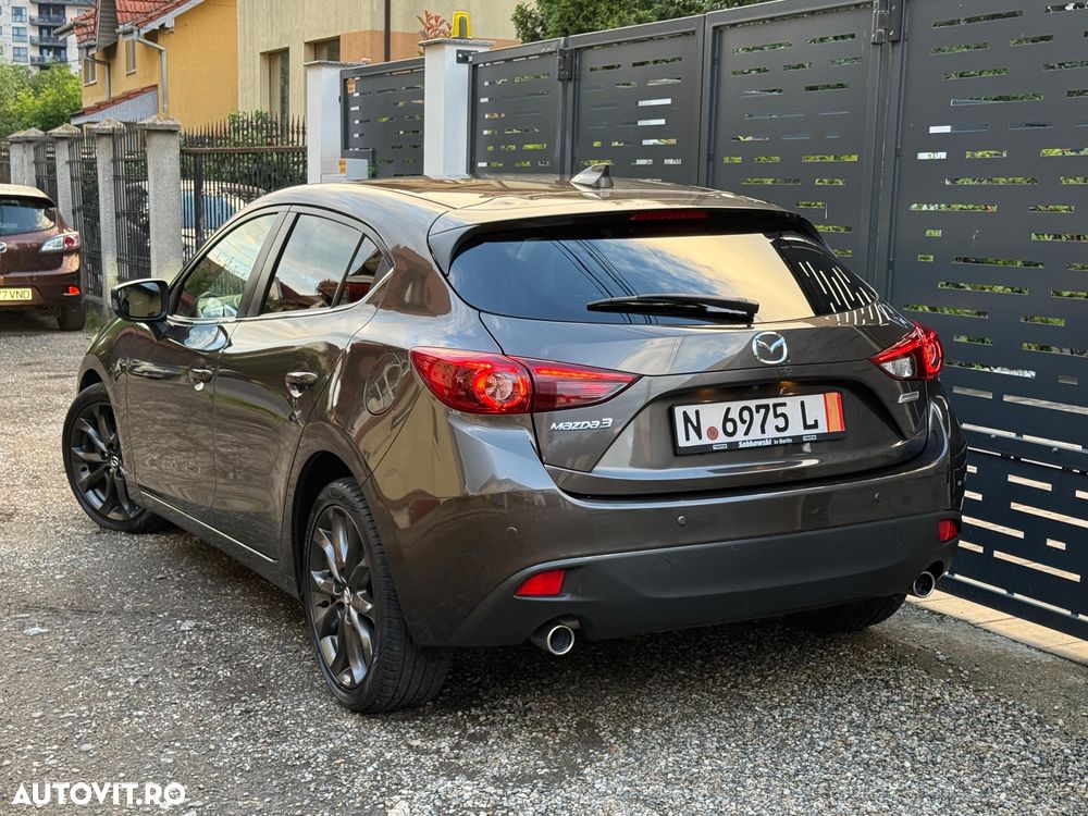 Mazda 3 SKYACTIV-G 120 NAKAMA - 3