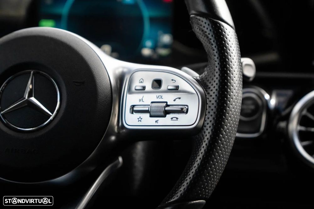 Mercedes-Benz A 250 e 8G-DCT Edition AMG Line - 20