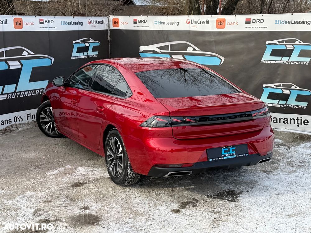 Peugeot 508 1.5 BlueHDI S&S EAT8 Allure Pack - 38