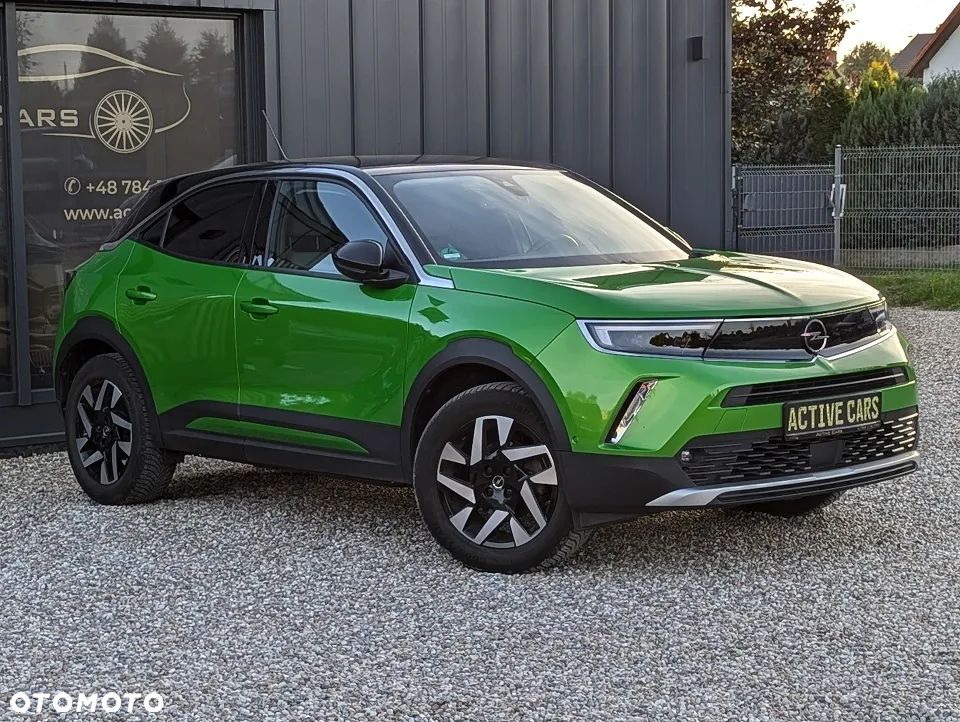 Opel Mokka 1.2 T Elegance Business Pack S&S - 10