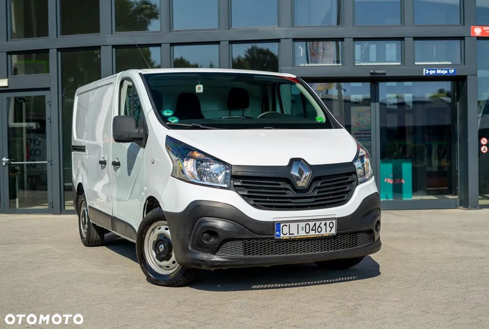 Renault TRAFIC ZAPRASZAM - 2