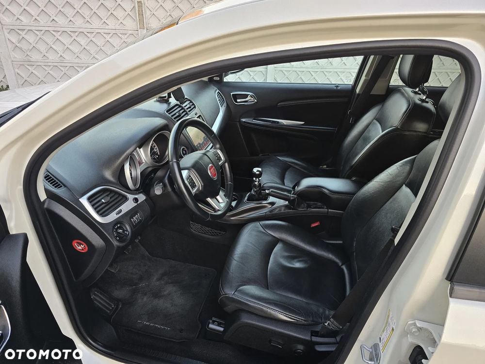 Fiat Freemont 2.0 Multijet 16V DPF Lounge - 16