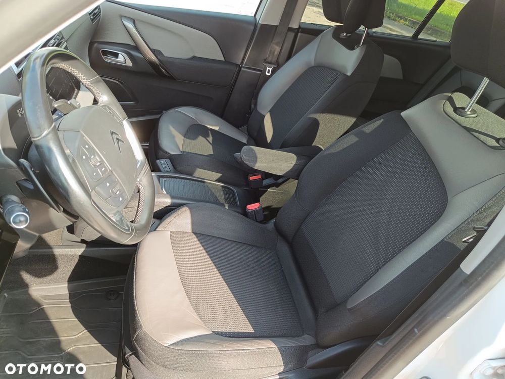Citroën C4 SpaceTourer Grand 2.0 BlueHDi Shine S&S EAT8 - 16