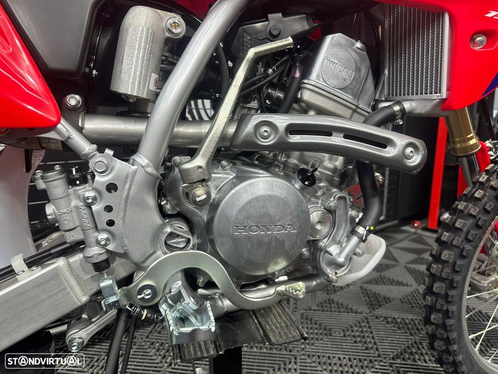 Honda CRF 150 R - 7