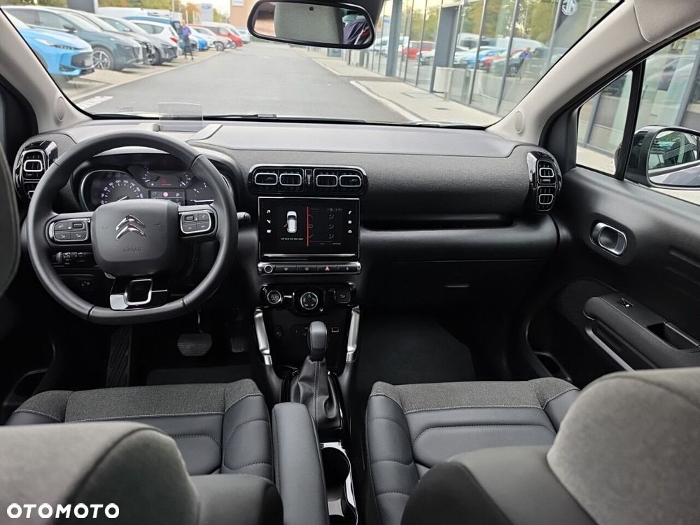 Citroën C3 Aircross 1.2 PureTech GPF Shine Pack S&S EAT6 - 9