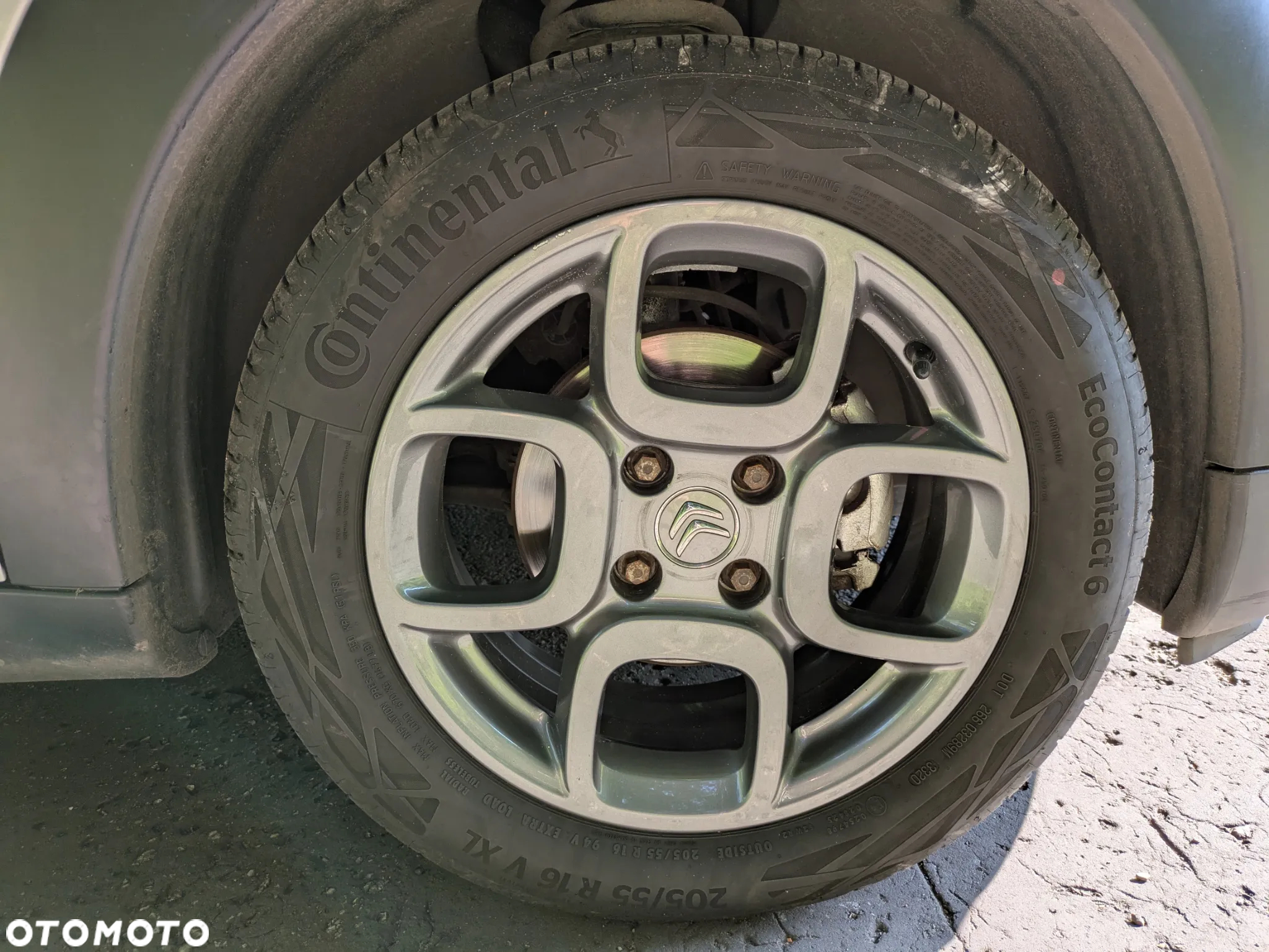 Citroën C4 Cactus 1.6 e-HDi Shine ETG - 6