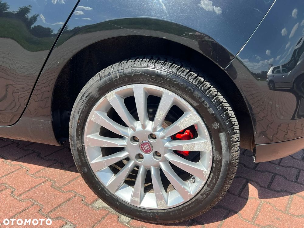 Fiat Bravo 1.9 Multijet Emotion - 16