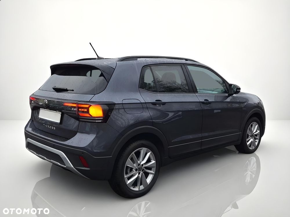 Volkswagen T-Cross 1.0 TSI Life Plus DSG - 3