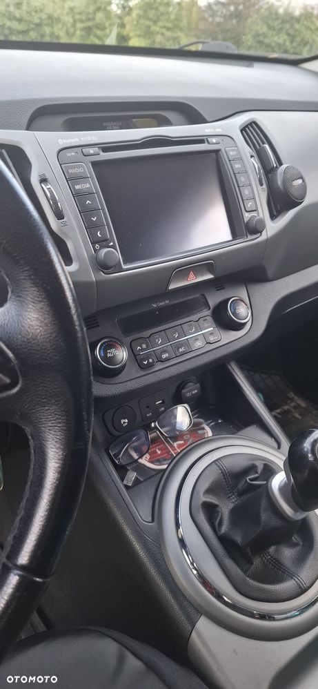 Kia Sportage - 14