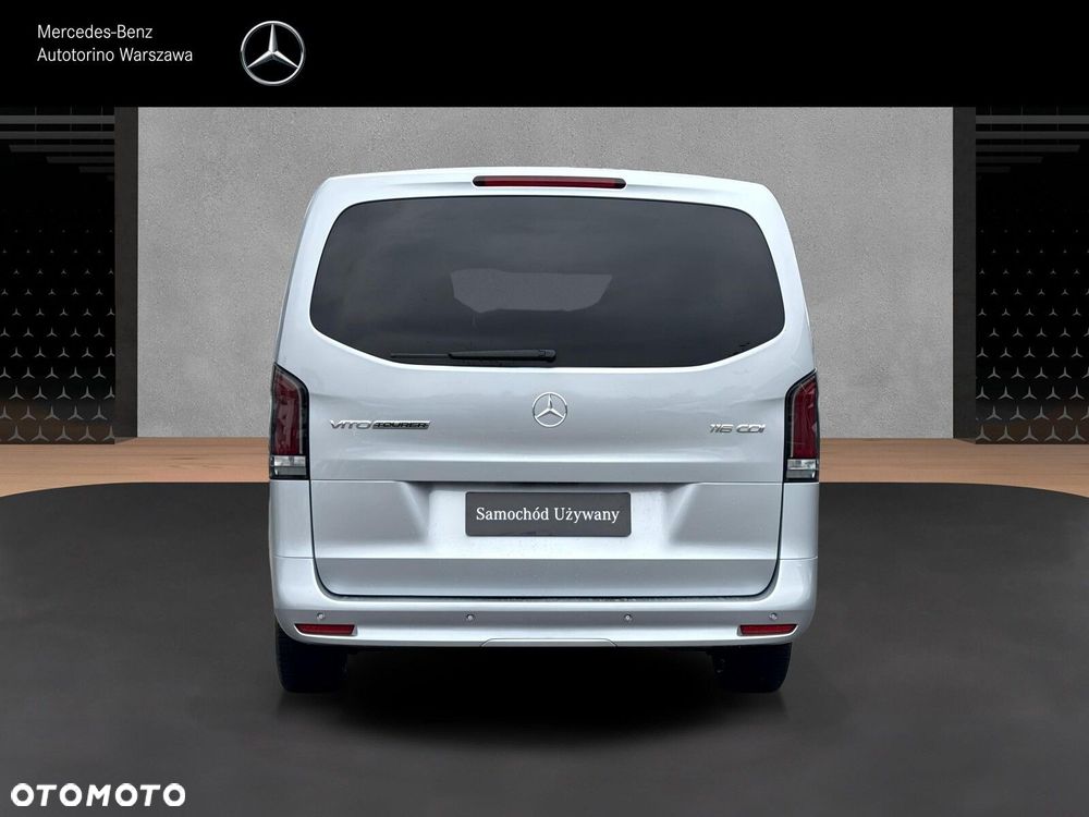 Mercedes-Benz Vito - 5
