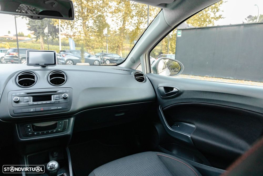 SEAT Ibiza ST 1.2 TSI FR - 14