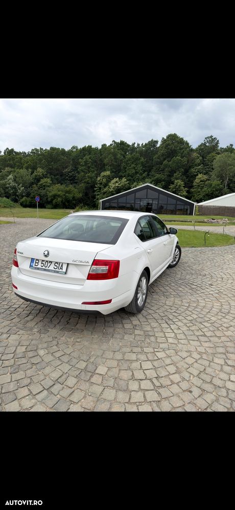Skoda Octavia 1.6 TDI Style - 12