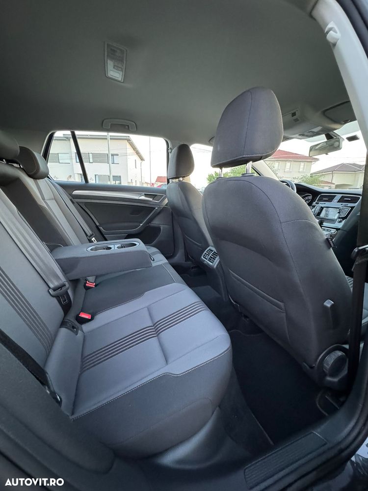 Volkswagen Golf 1.4 TSI BlueMotion Technology Allstar - 10