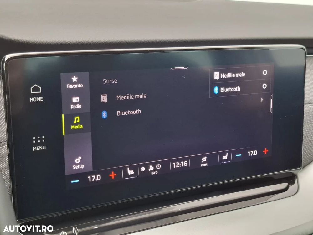 Skoda Octavia 2.0 TDI DSG 4X4 Style - 30