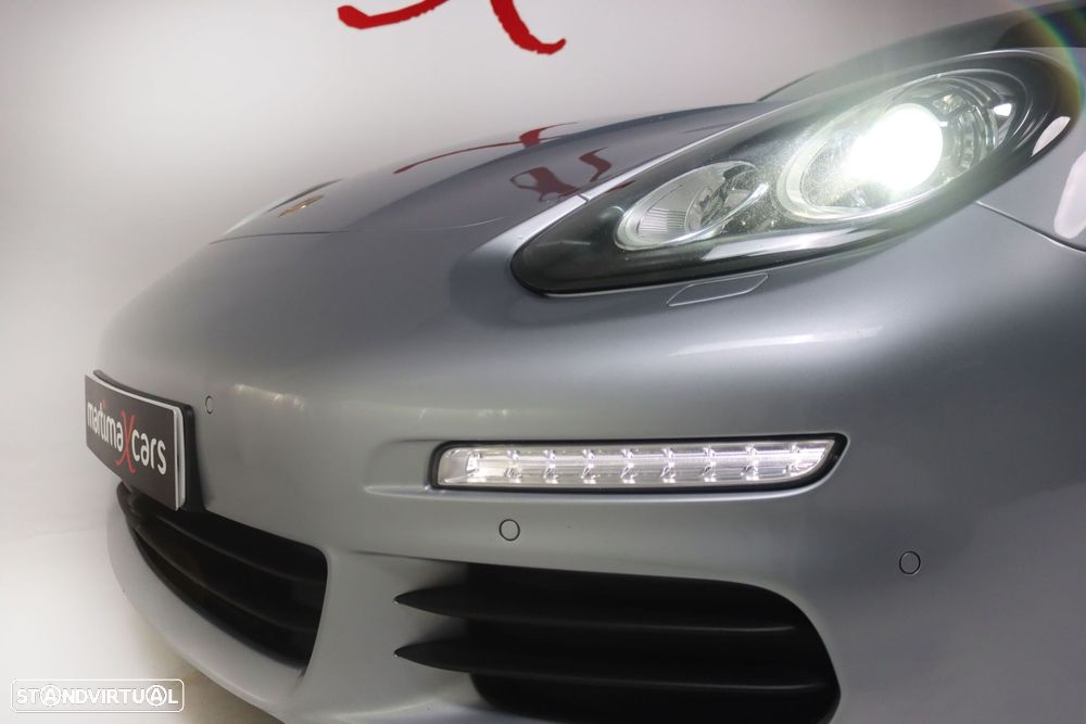 Porsche Panamera S Hybrid - 6
